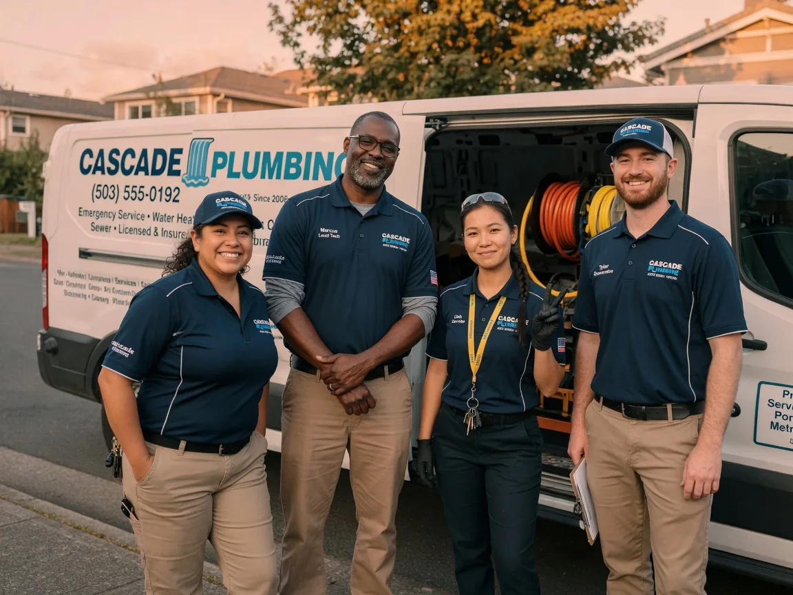 Emergency Plumber company in Crown City, OH